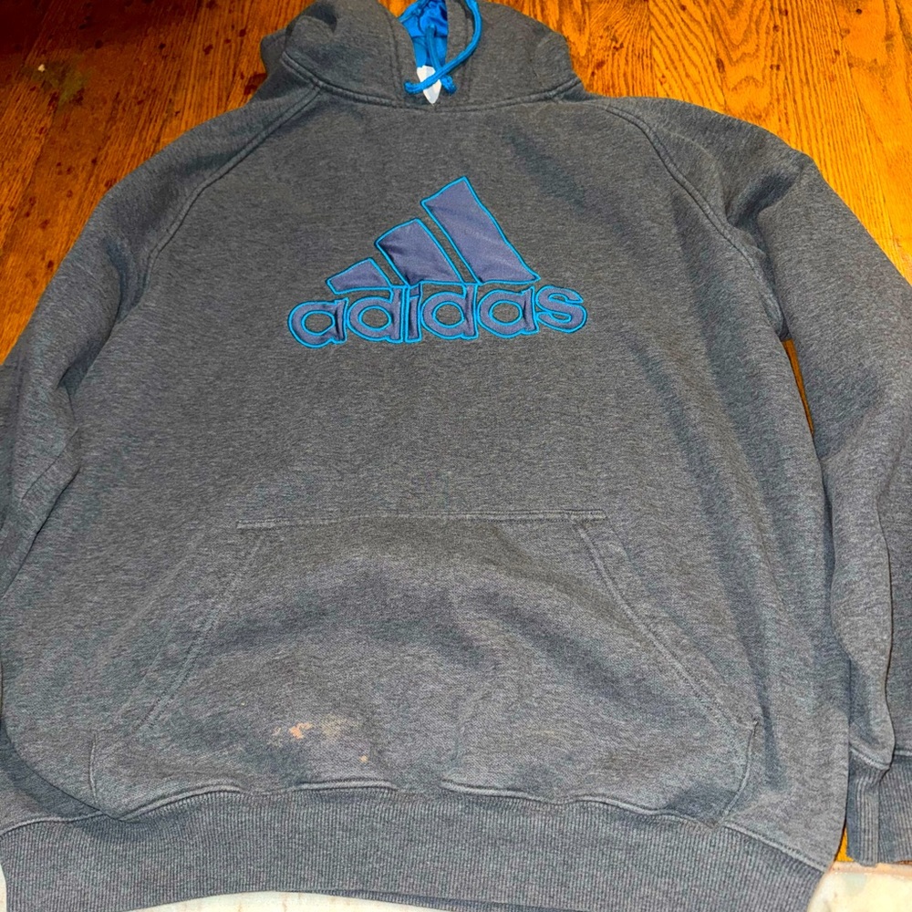 Adidas hoodie